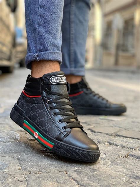 gucci mens two piece|gucci shoes for men.